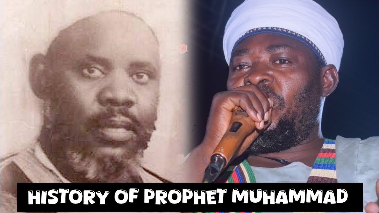 ITAN ANABI MUHAMMAD - Sheikh AbdurRazaq Alomota