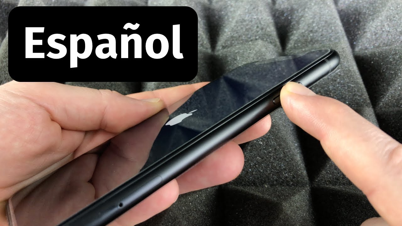 Como configurar mi nuevo iPhone XR 128gb | tutorial en Español