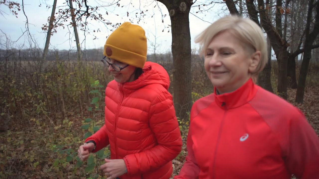 Metoda TRE® - Odcinek 1 - Sport zrównoważony