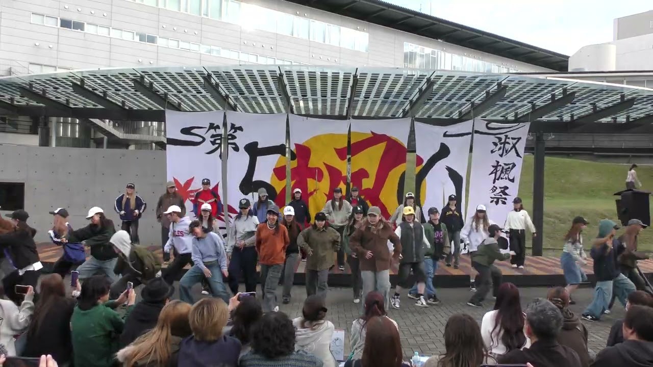 【淑楓祭2025】 ジャンル作品＃HIPHOP