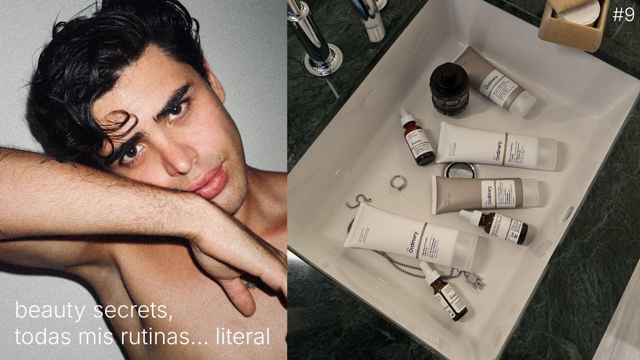 así me cuido todo el dia (rutinas de skincare, ejercicio, lifestyle)