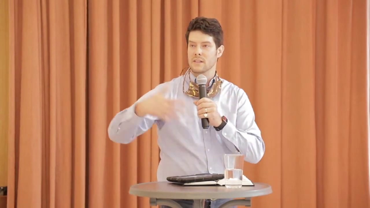 Ps. Dr. Stephen Campbell - Love your enemy- Matthew 
