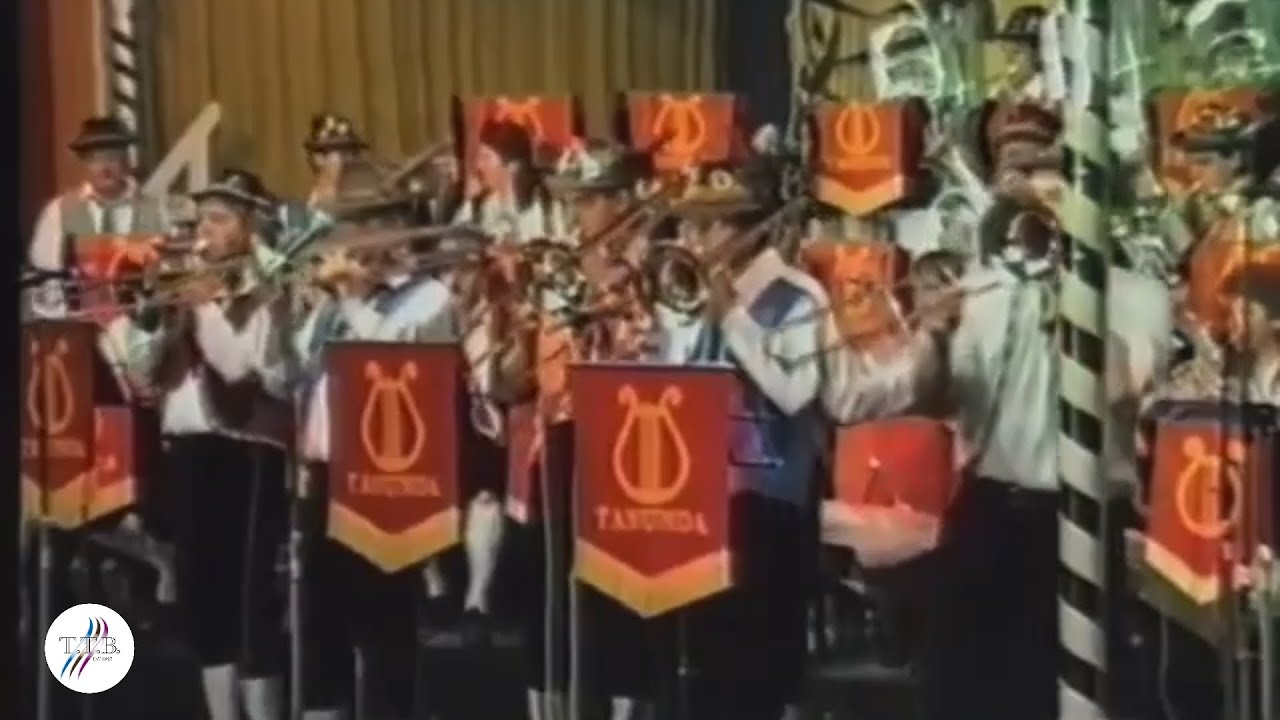 Frolic For Trombones - Melodienacht - Tanunda Town Band