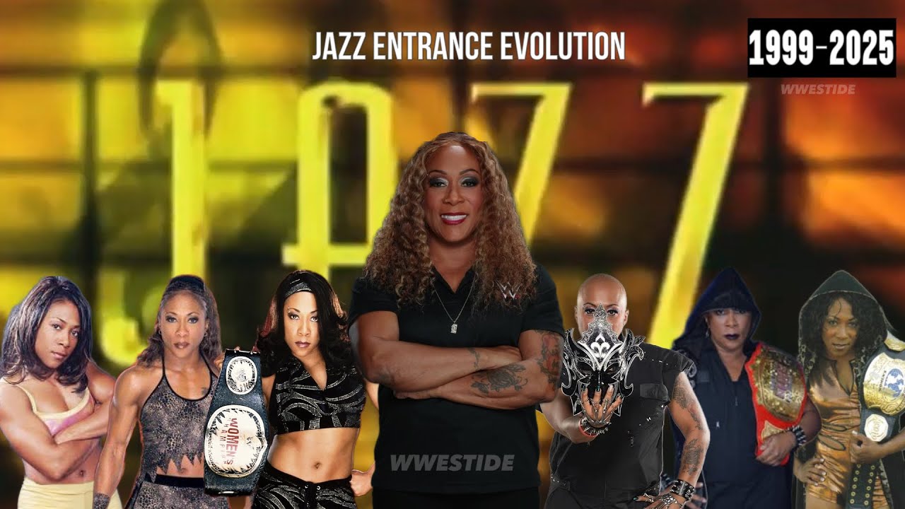 Jazz Entrance Evolution (1999-2025)