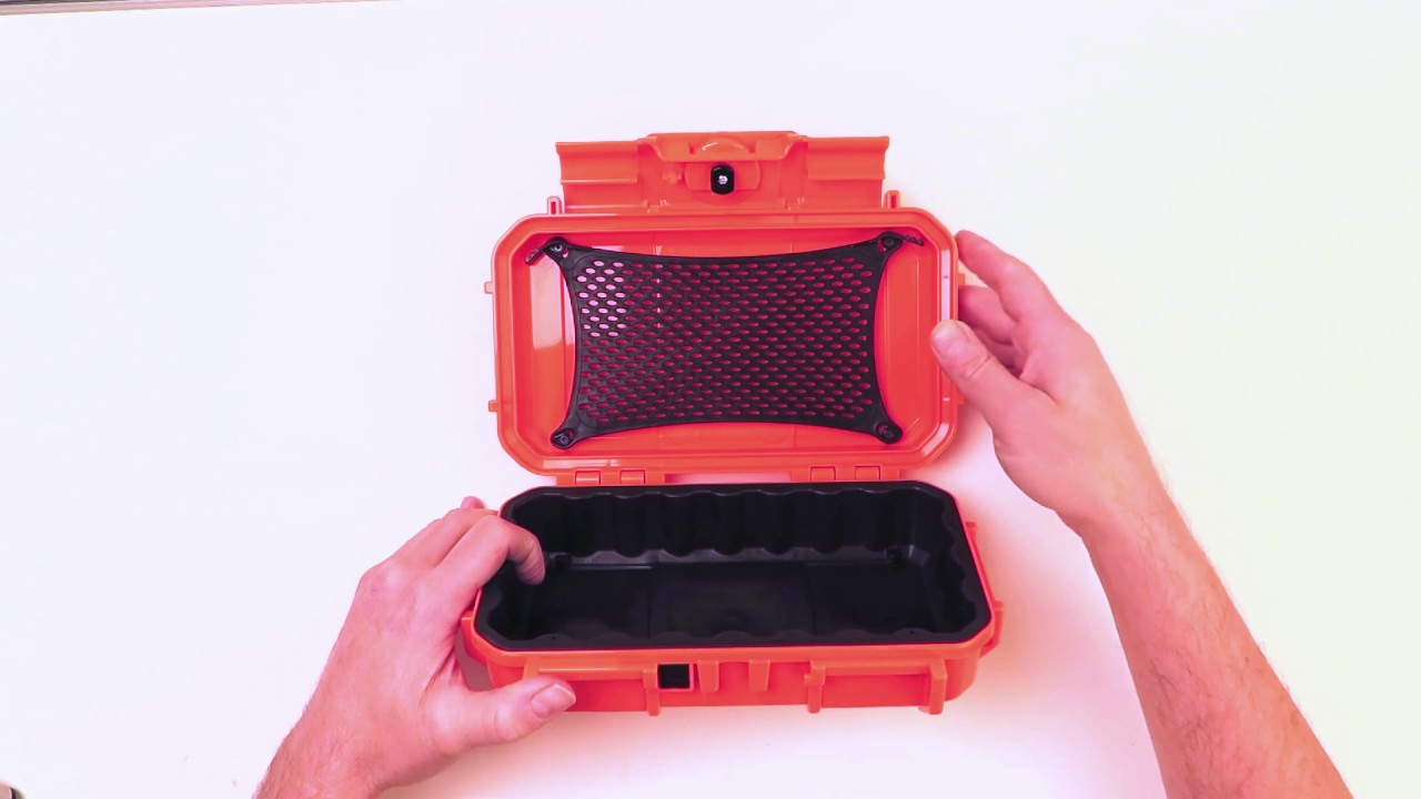 Seahorse Protective Equipment - 56 Micro Case