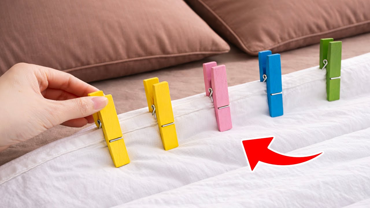 14 Genius Home Hacks That Will Change How You Do Everything at Home | Linda Home