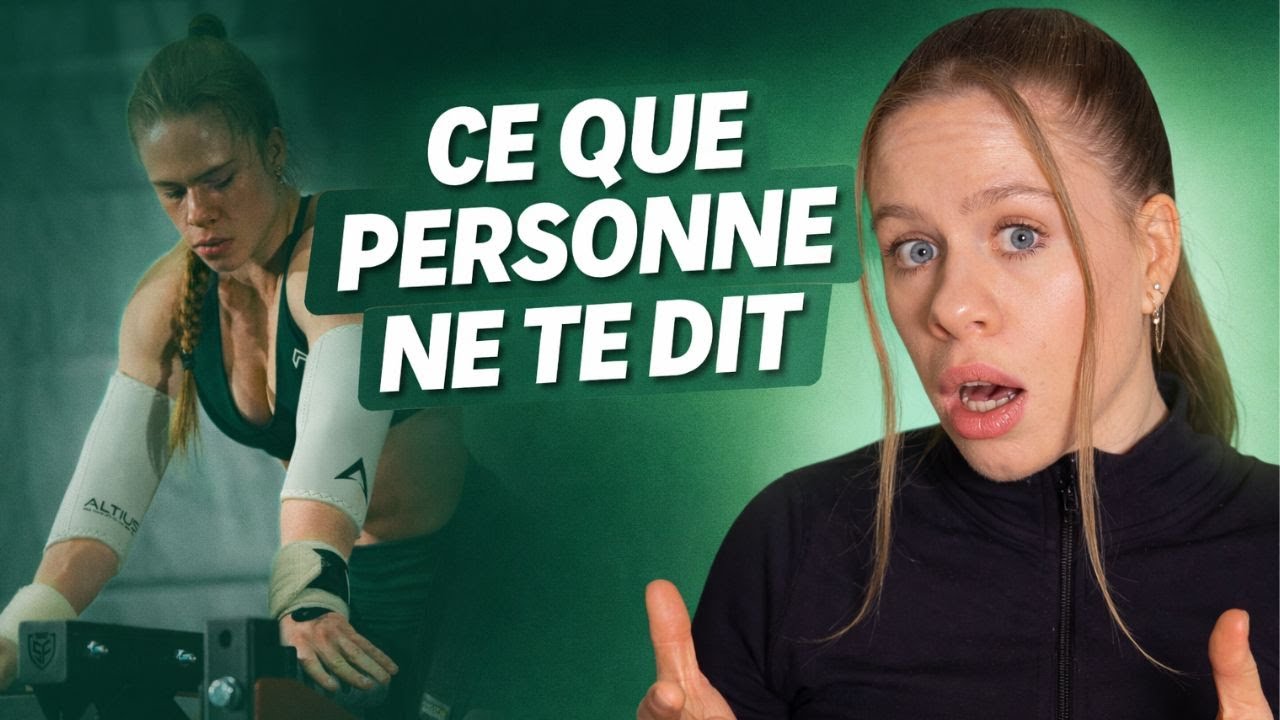Ce que j’aurais aimé savoir quand j’ai commencé la compétition - Force intérieure ep.28