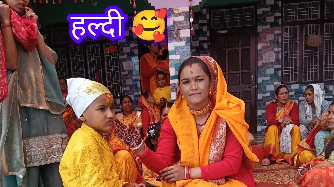 शुभ कार्य भी सम्पन्न 🥰🎉