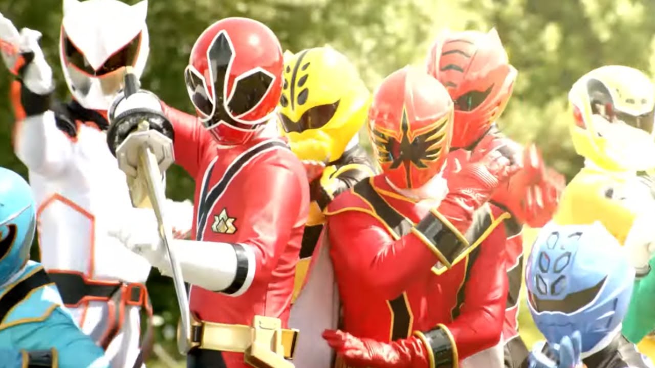 Mega Mission ⭐ E01 & E02 ⭐ Full Episode ⚡ Power Rangers Megaforce⚡ Power Rangers Kids