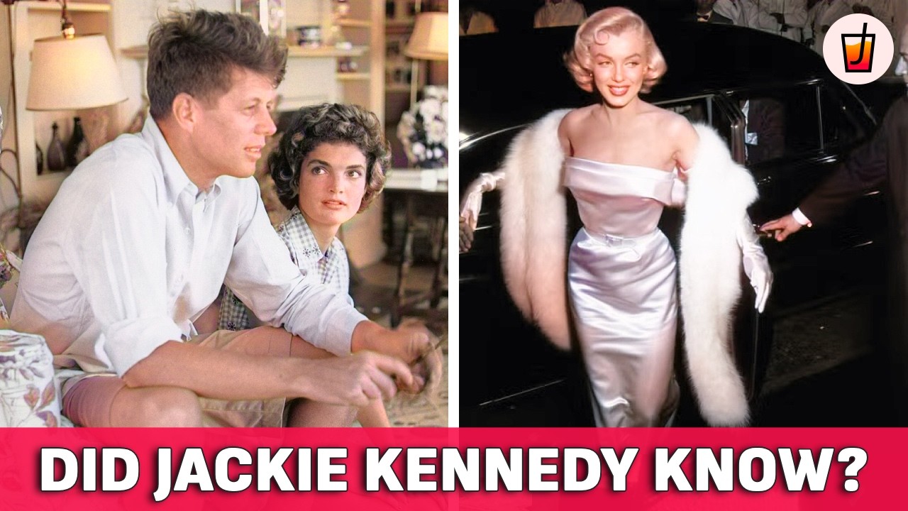 The Tragic Love Story of John F. Kennedy and Jackie Kennedy 🥤 RumourJuice