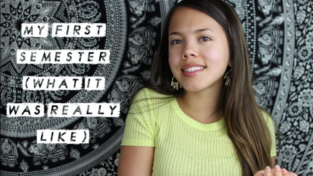 WHAT I LEARNED MY FIRST SEMESTER OF COLLEGE IN NYC