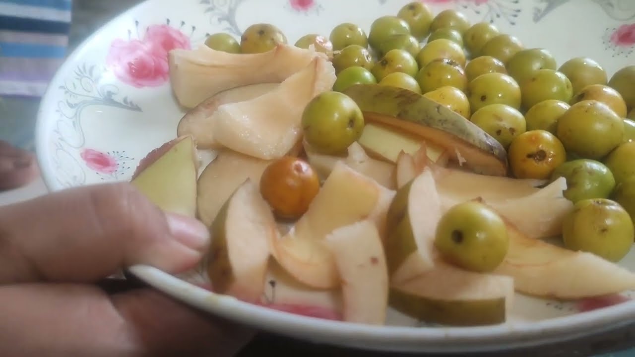 মুখে জল  আনা  স্বাদ 😋 টক ঝাল ভর্তা, darun shader bhorta.চালতা আর বরই ভর্তা, banglabhortarecipe,বরই