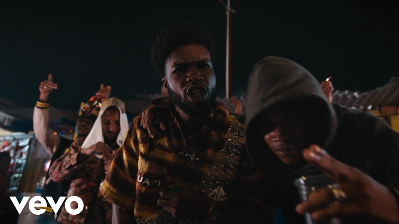 Bxdbxss - Impact (Official Music Video)