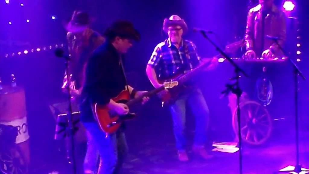 Creedence Tribute - mellansnack + You Got Nothin' On Me