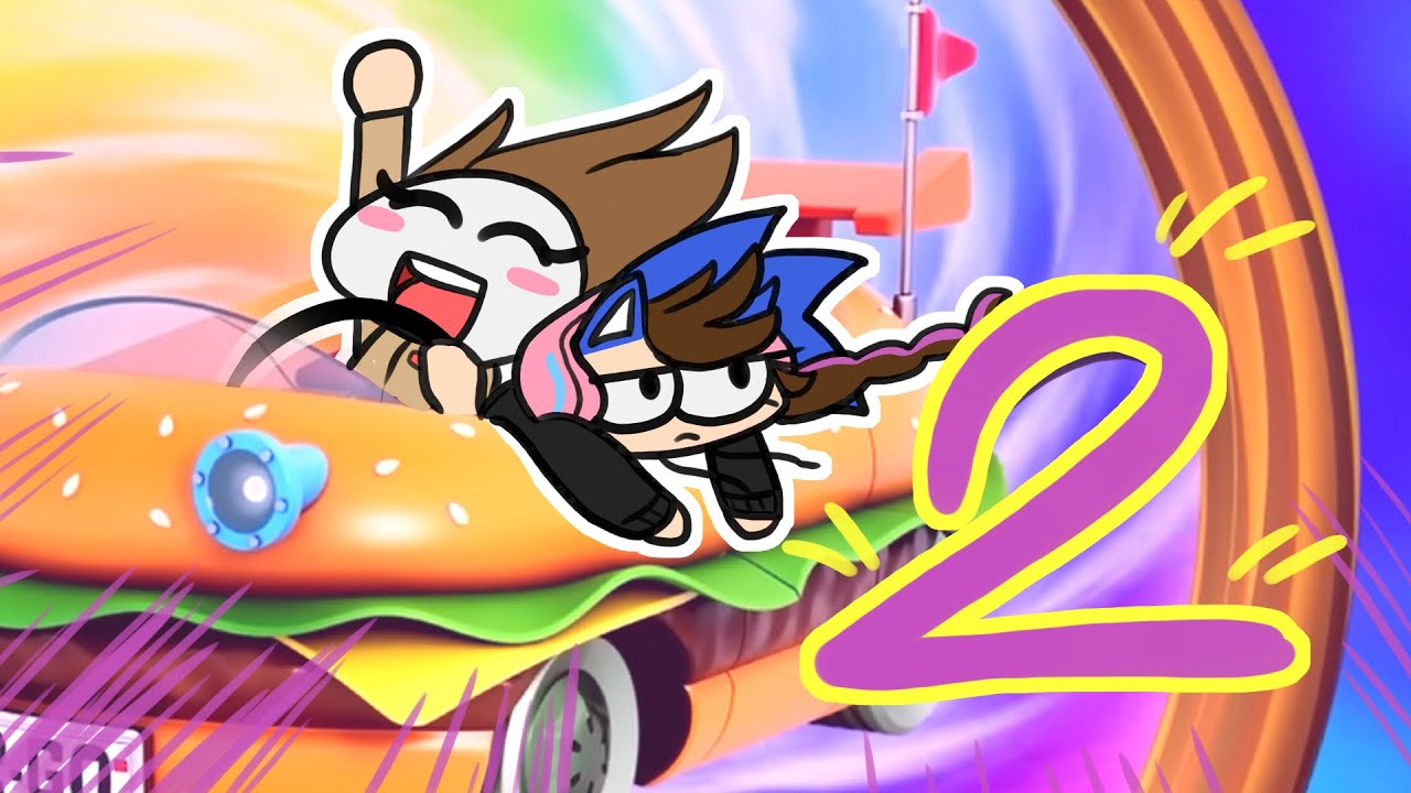 The MUSIC of SONIC CROSSWORLDS - PART 2