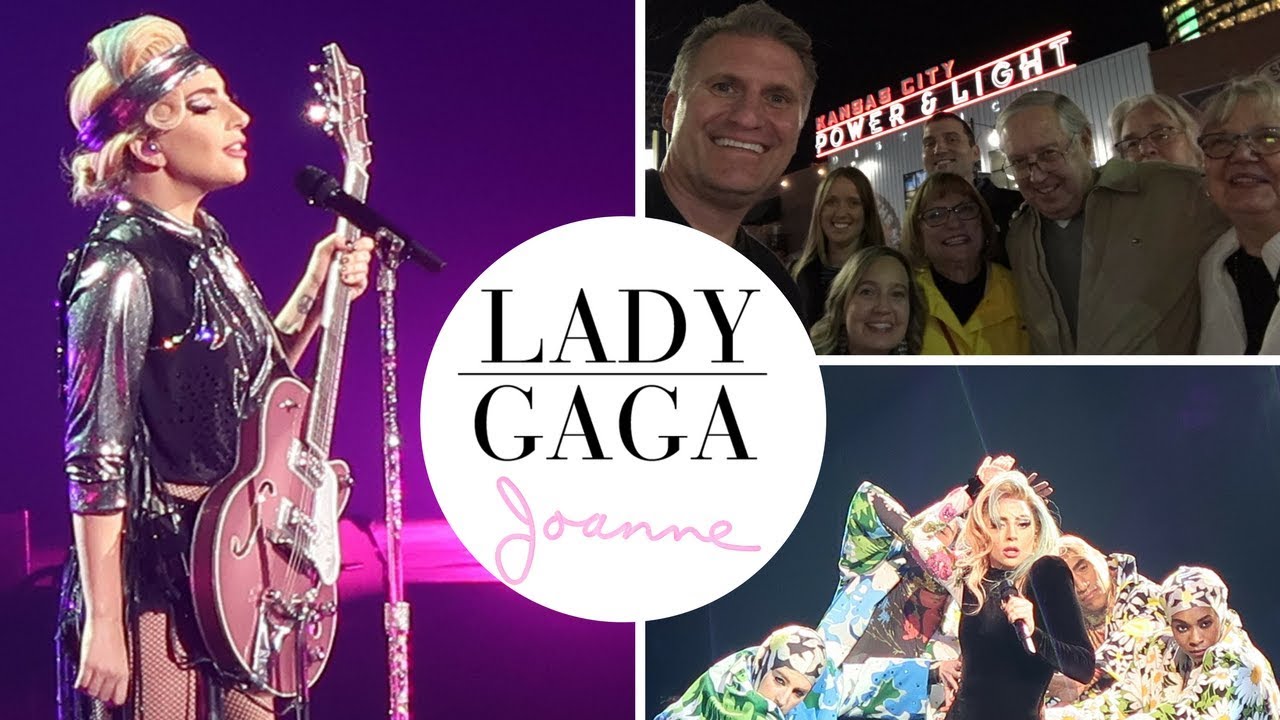 Lady Gaga Joanne World Tour Highlights - Kansas City