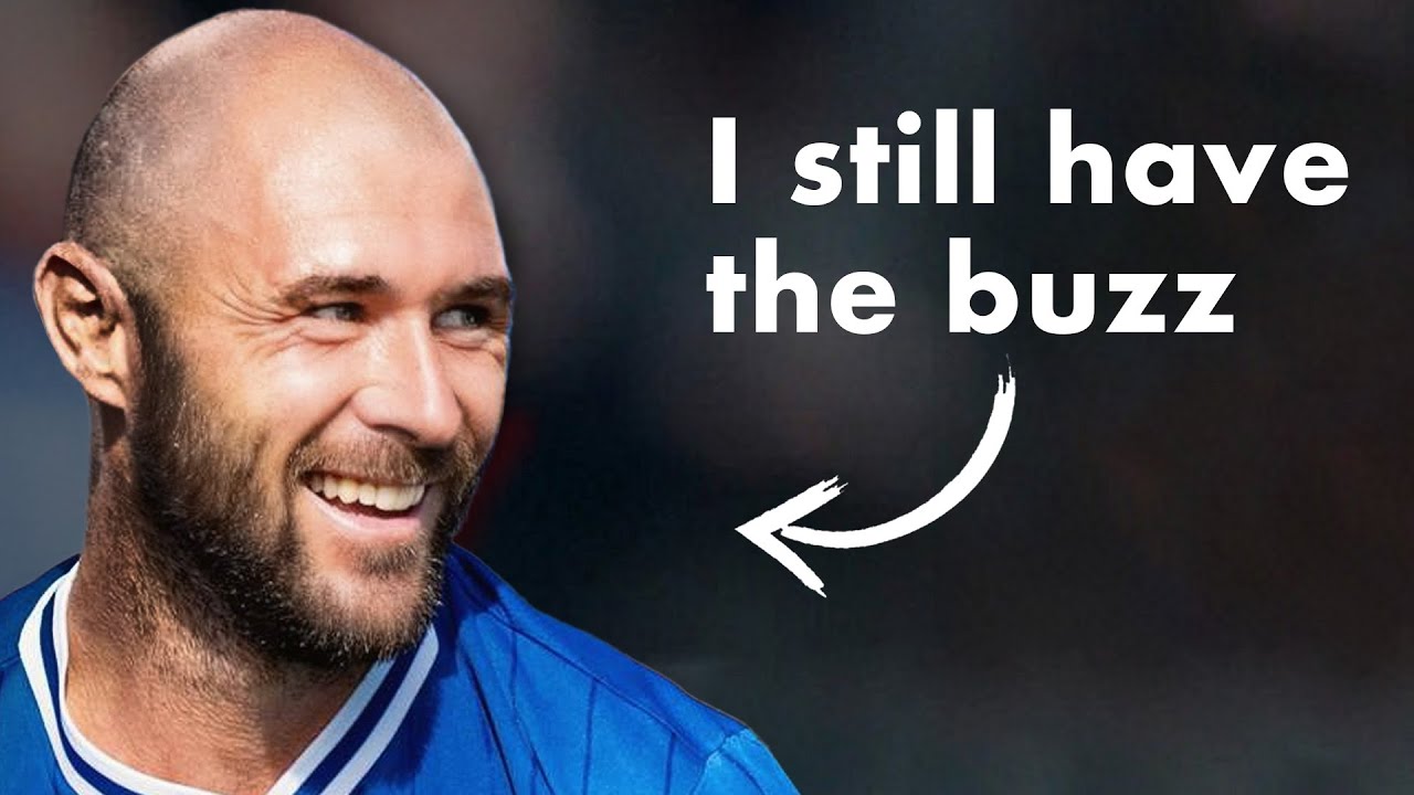 Premier League Striker Rediscovers His Love In Non-League!