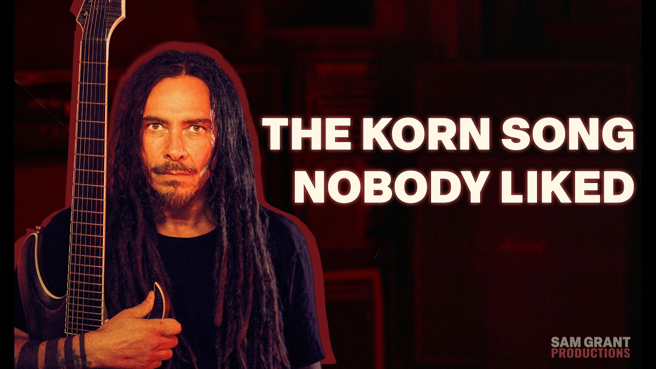 How “Did My Time” Finally Made It Into a Korn Record