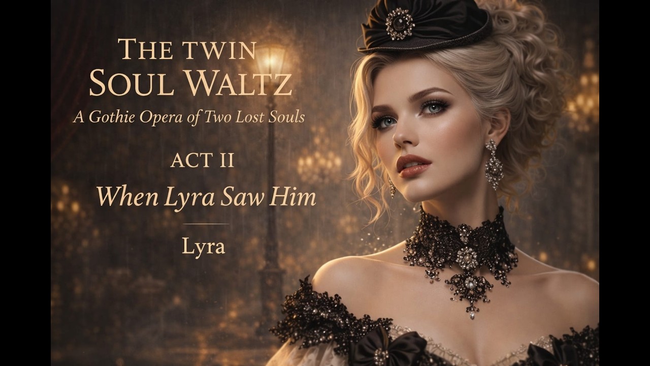 THE TWIN SOUL WALTZ | Act II – When Lyra Saw Him | Opera