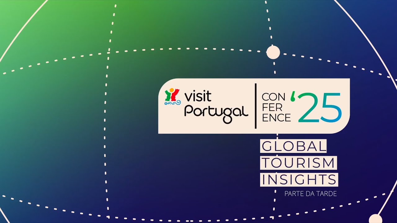 VisitPortugal Conference - tarde | 11 mar 2025