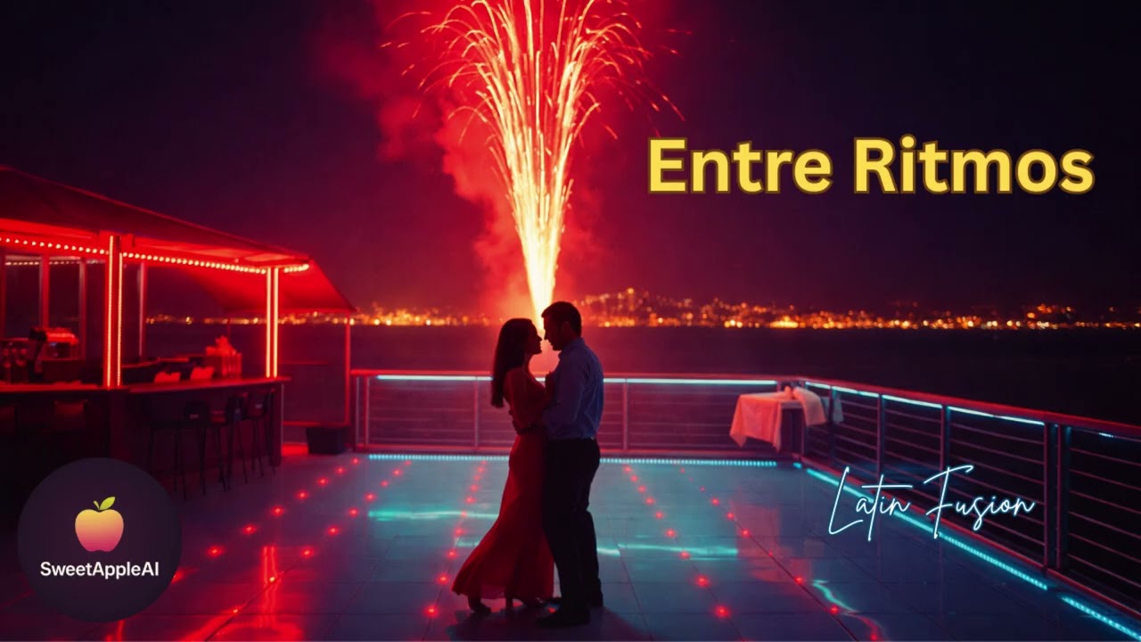 Entre Ritmos – Latin Fusion | Reggaetón x Bachata x Merengue | Romantic Dance