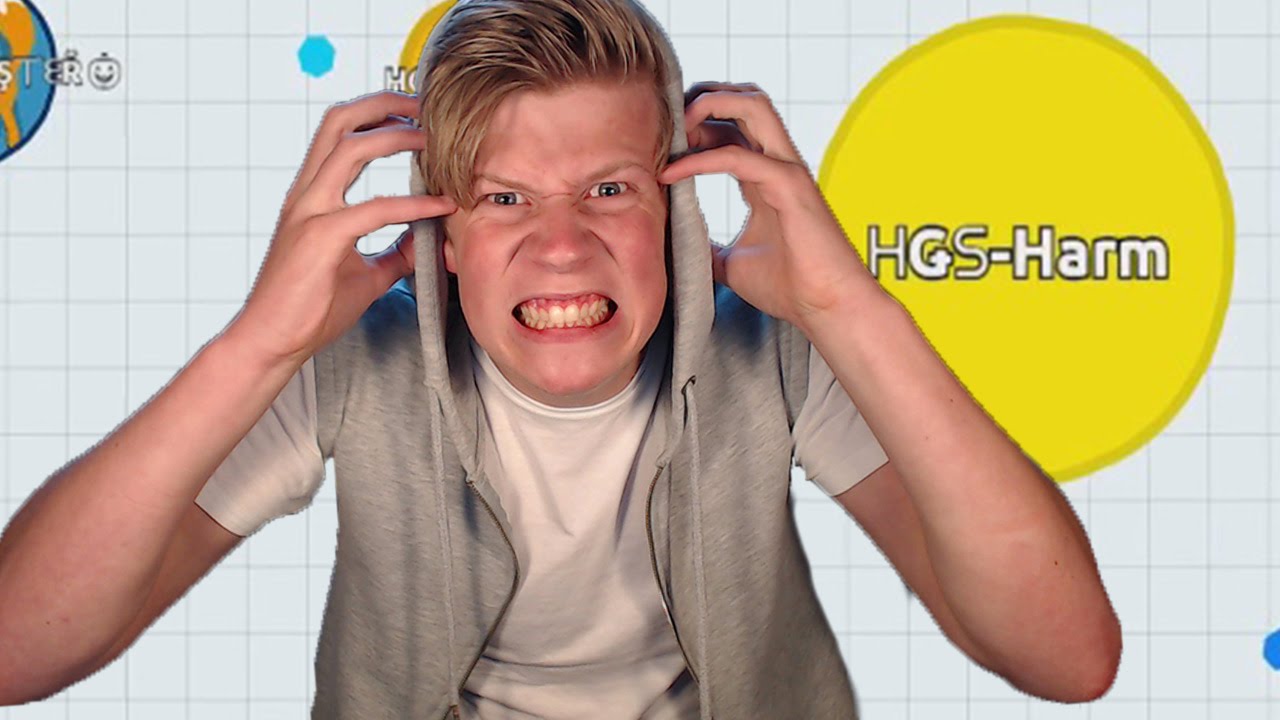 F*CKING FAKERS!! - AGAR.IO (Met Kijkers)