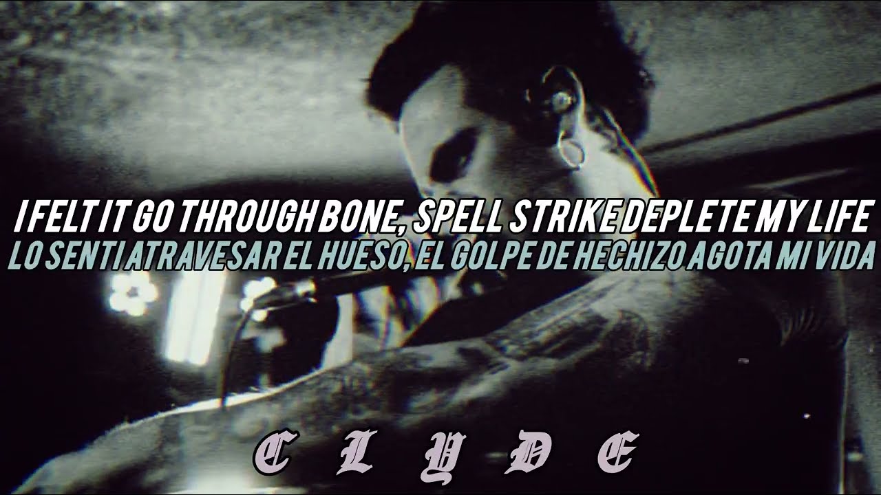 Provoker - Spell Strike // Lyrics & subtitulado