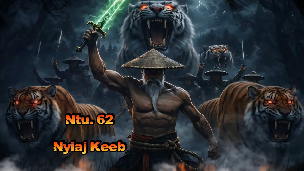 Nyiaj Keeb Tub Cuam Dub Ntu. 62 _ The Legend 9/3/2026
