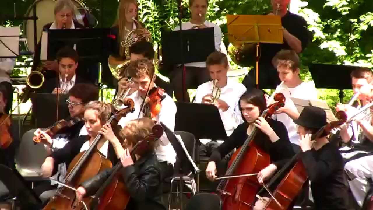 Balkan Blues - Arr.: Georgios Sfyridis