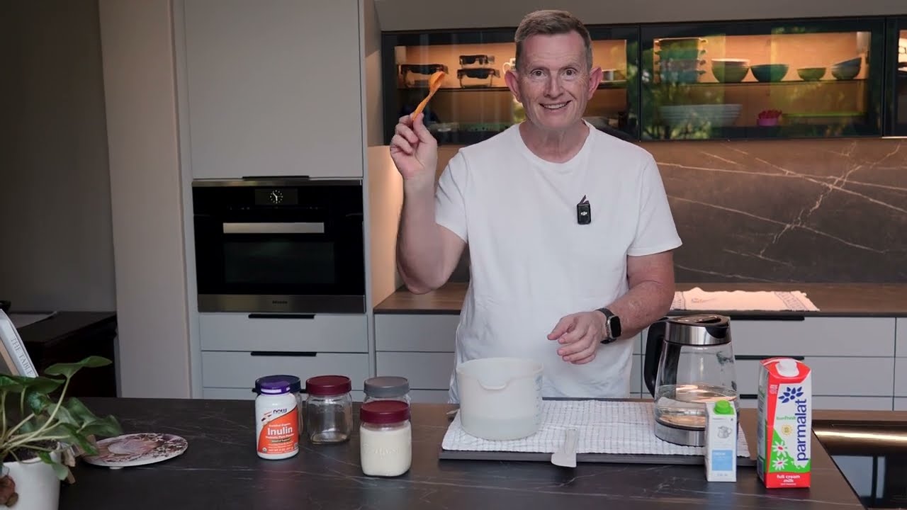L Reuteri Yoghurt SA Version made easy!