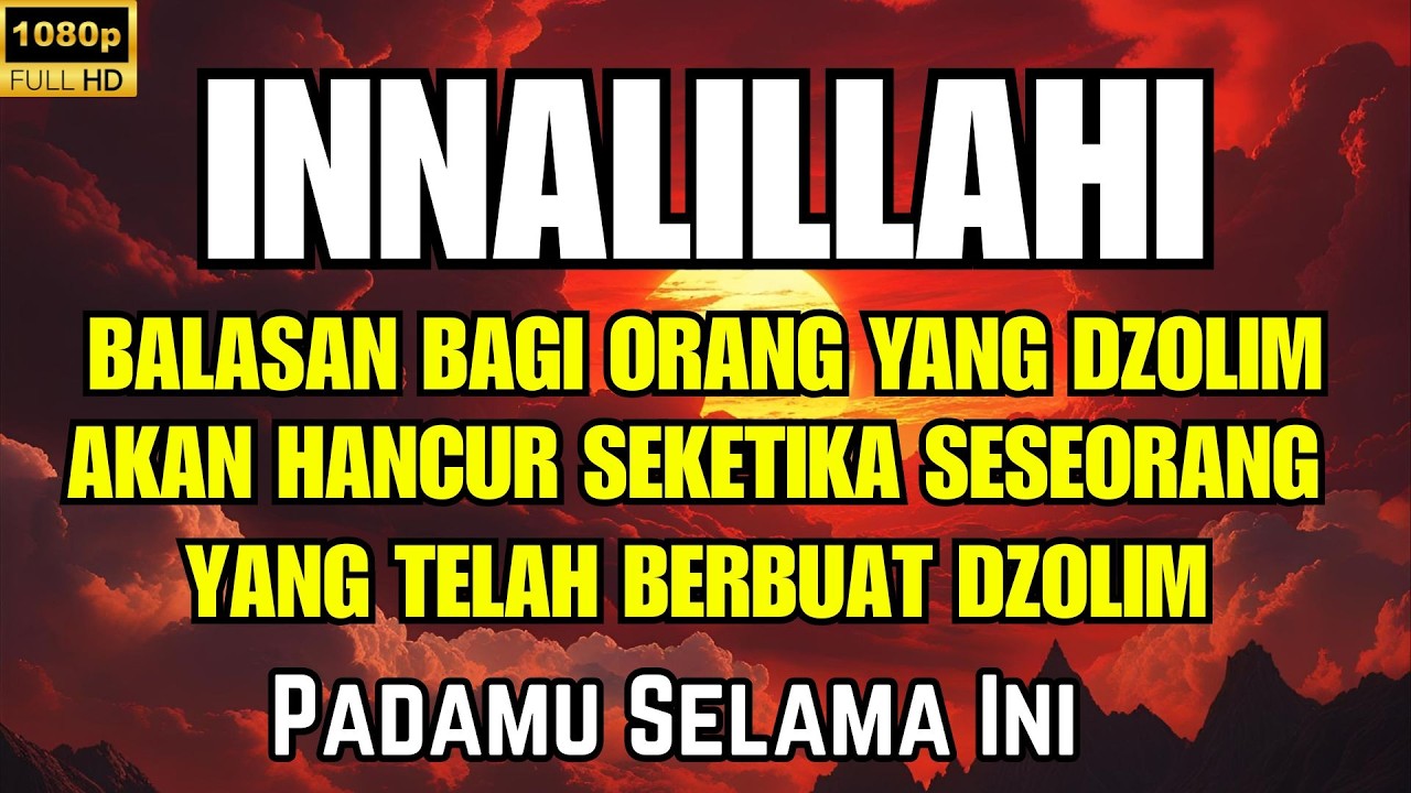 JIN TAKUT! DENGARKAN RUQYAH PENGUSIR JIN DAN SETAN DARI RUMAHMU SEKARANG