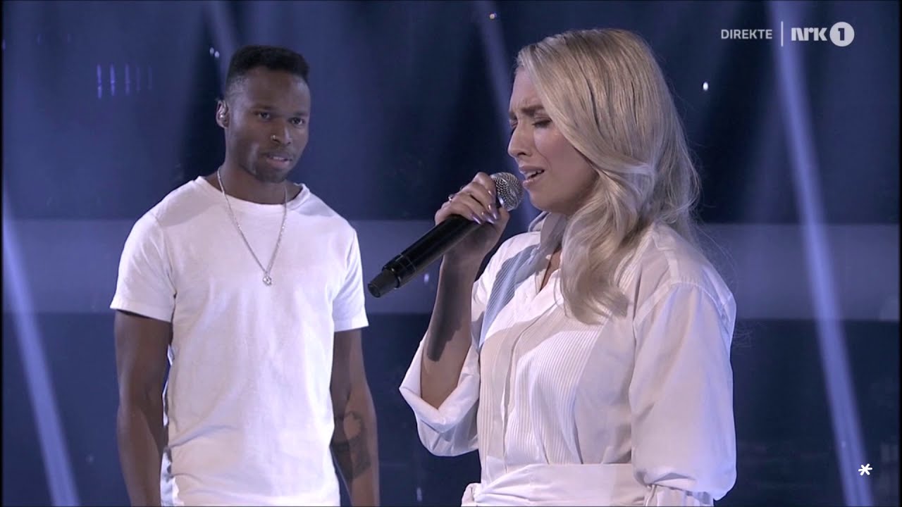 Ingeborg Walther & Sondre Mulongo Nystrøm: 