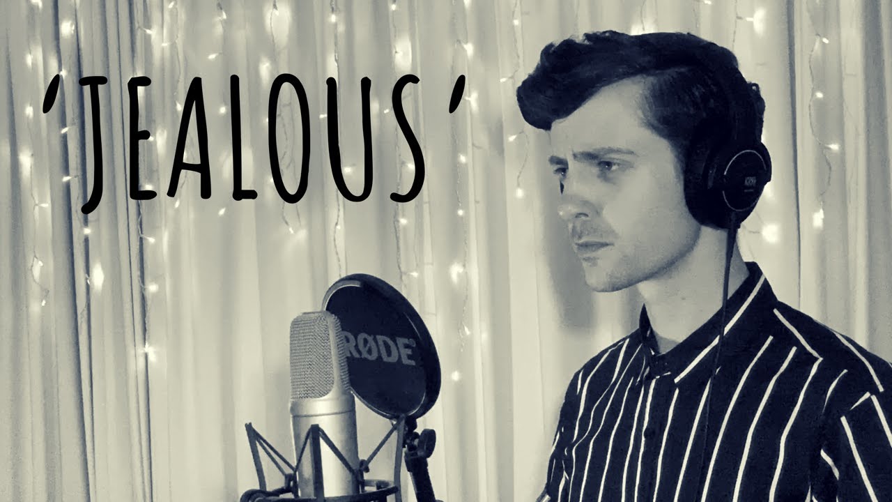 Jealous - Labrinth (Robbie Owen Cover)