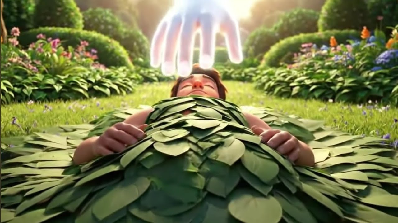 God created everything in 6 days. | Here's how it happened.