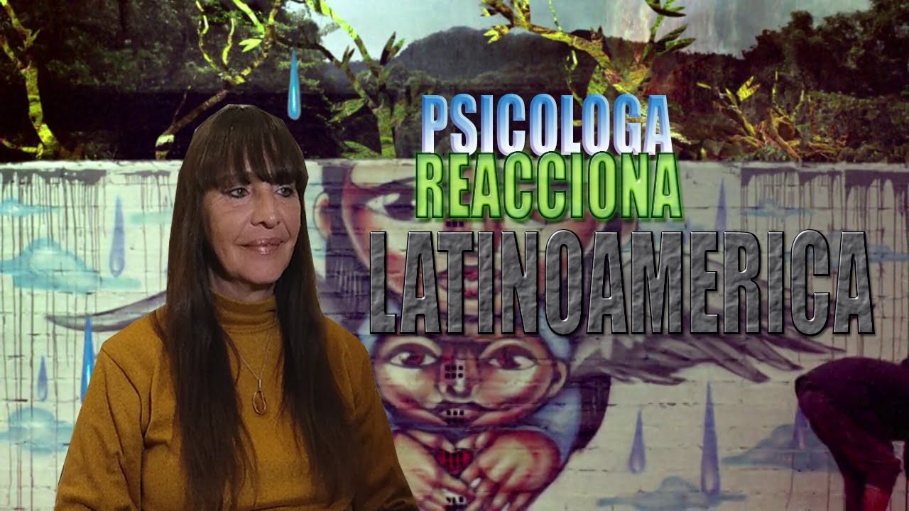 PSICOLOGA REACCIONA A Calle 13 - Latinoamérica - Reaccion