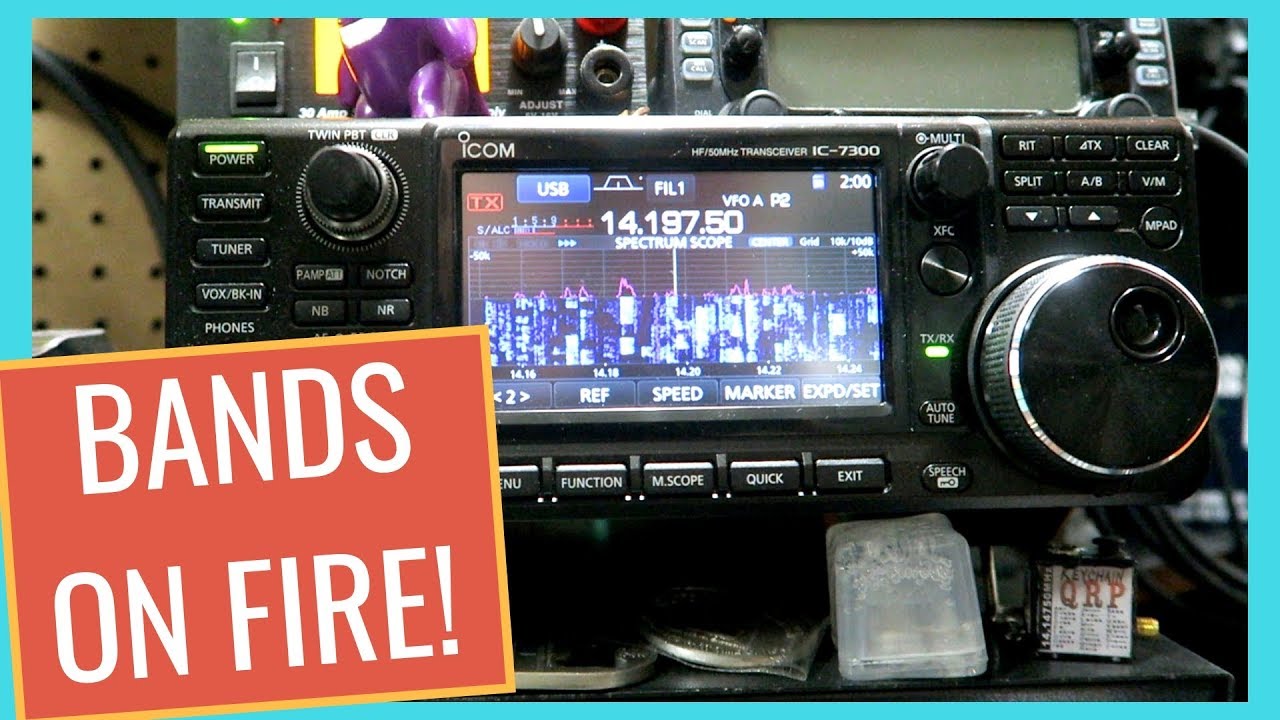 Introduction to Ham Radio Contesting - arrl sweepstakes