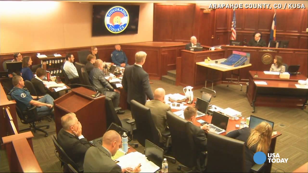Psychiatrist: James Holmes knew right from wrong