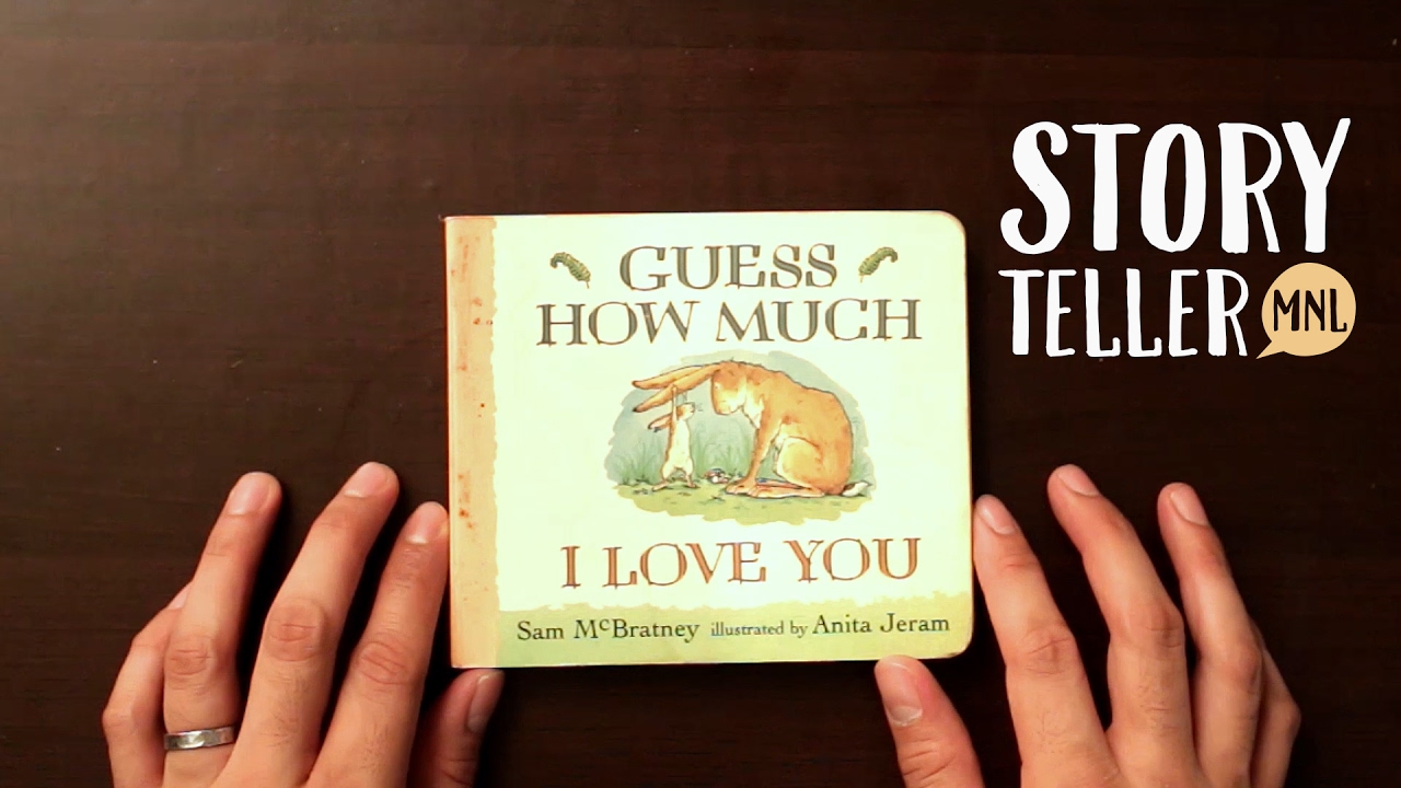 Guess How Much I Love You