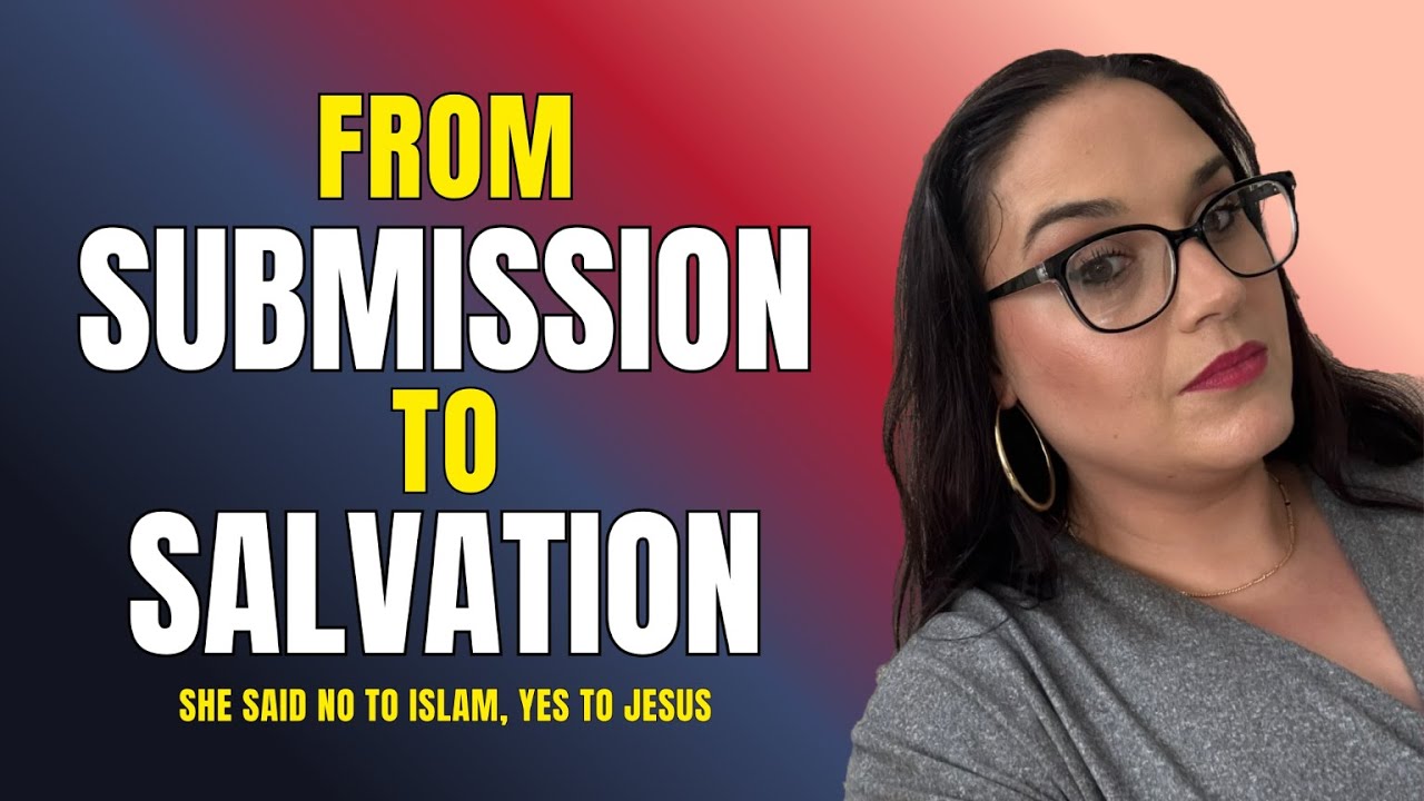 From Hijab to Hallelujah: One Muslim Woman’s Journey to Jesus ~ PART 1