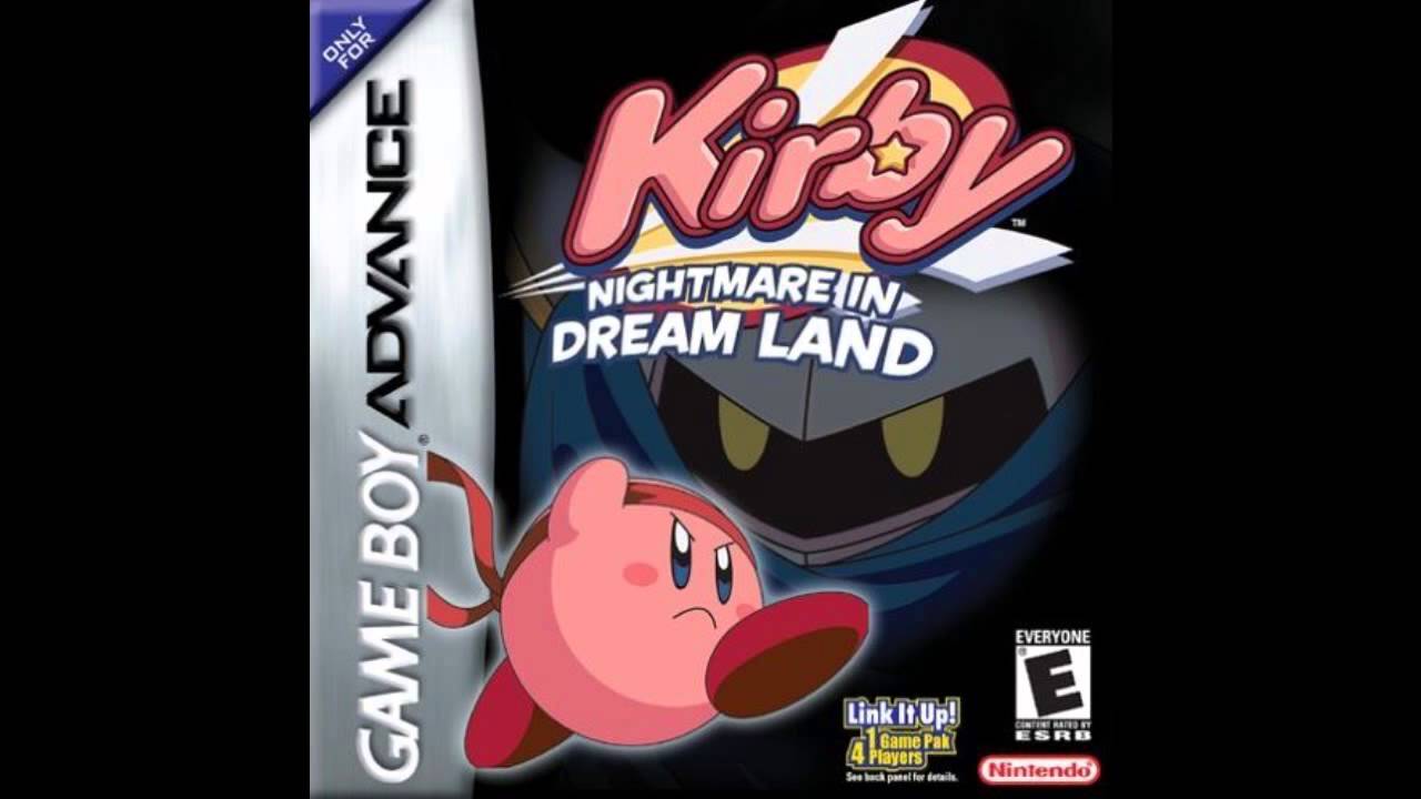 Kirby: Nightmare in Dream Land - Vs Dedede