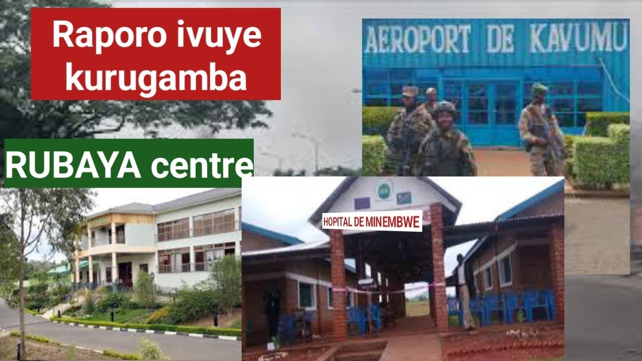Inkuru mbi ibaye impamo,Agahuru kimbwa karahiye.Dore raporo y'imirwano nonaha uko bimeze