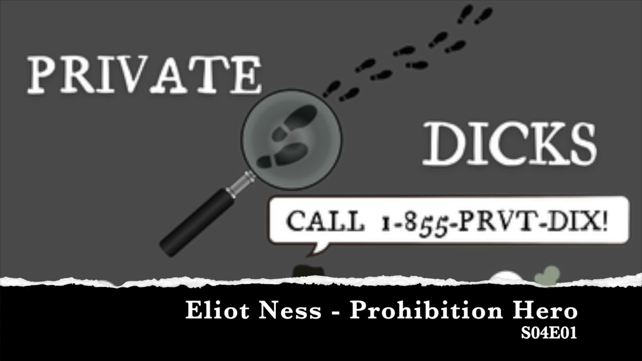 The Untouchables - Eliot Ness - S04E01