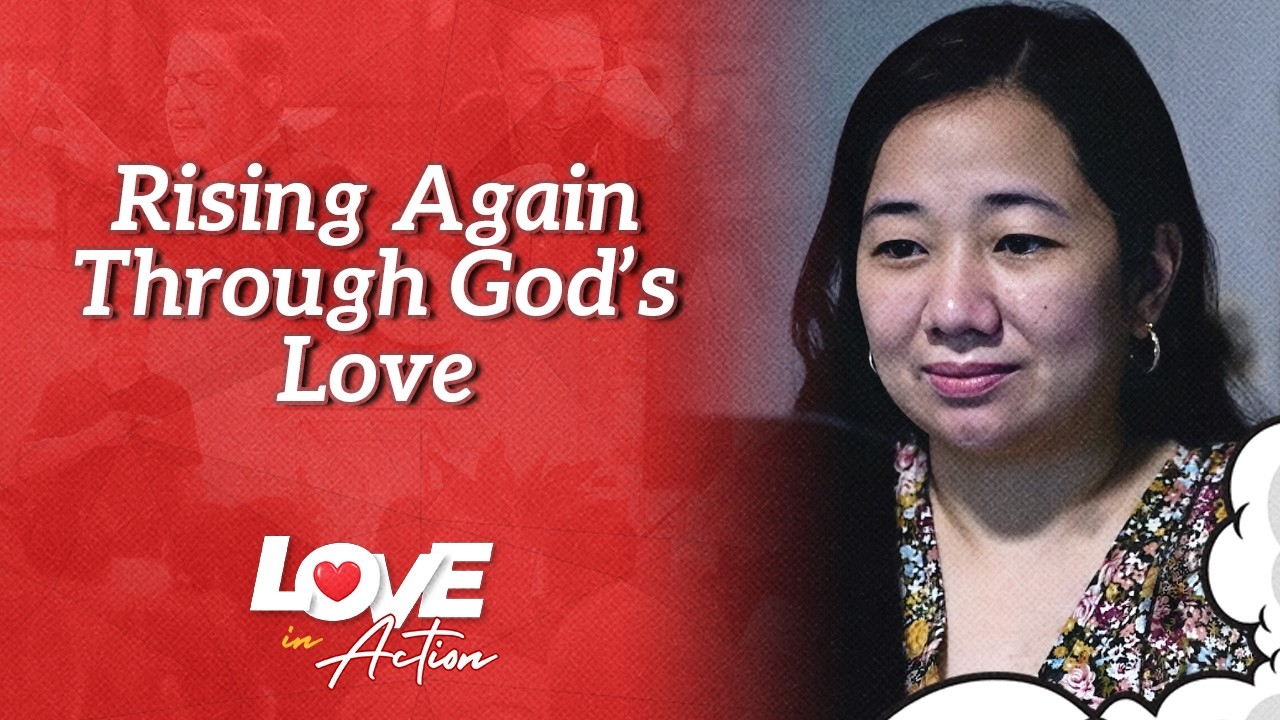 Rising Again Through God’s Love | #LoveInAction LIVE TV Special Day 3 Livestream