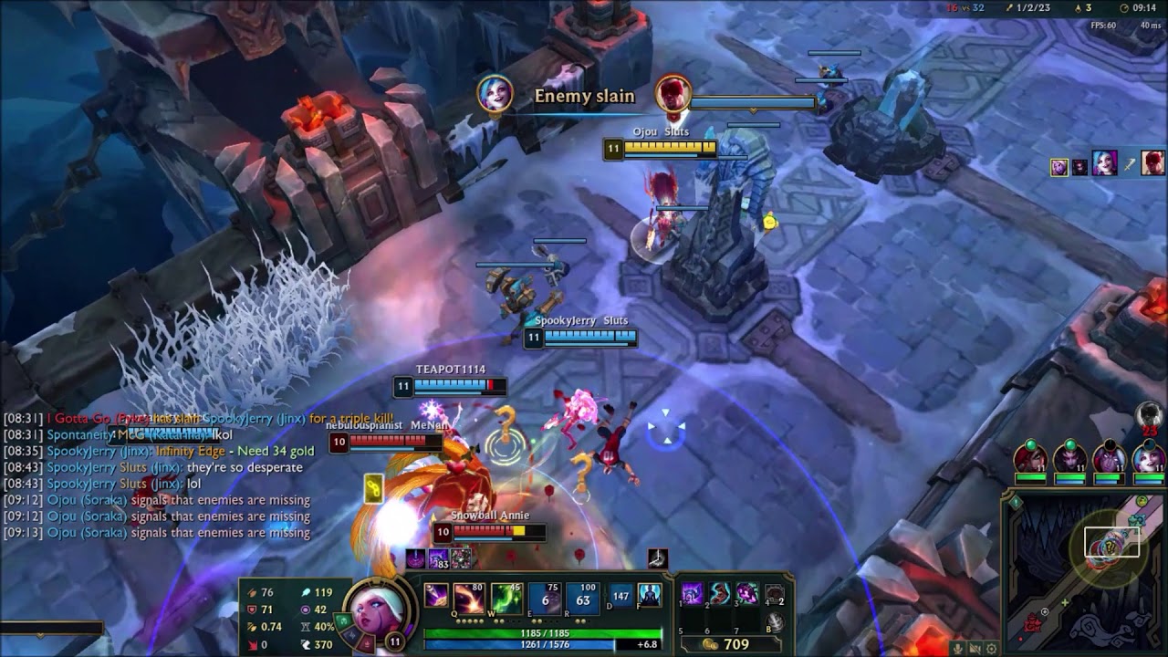 Big Brain Leesin Flash