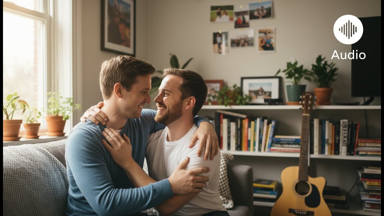 BANK VISIT FOR CASH... UNEXPECTED HEART'S BARGAIN – GAY DRAMA