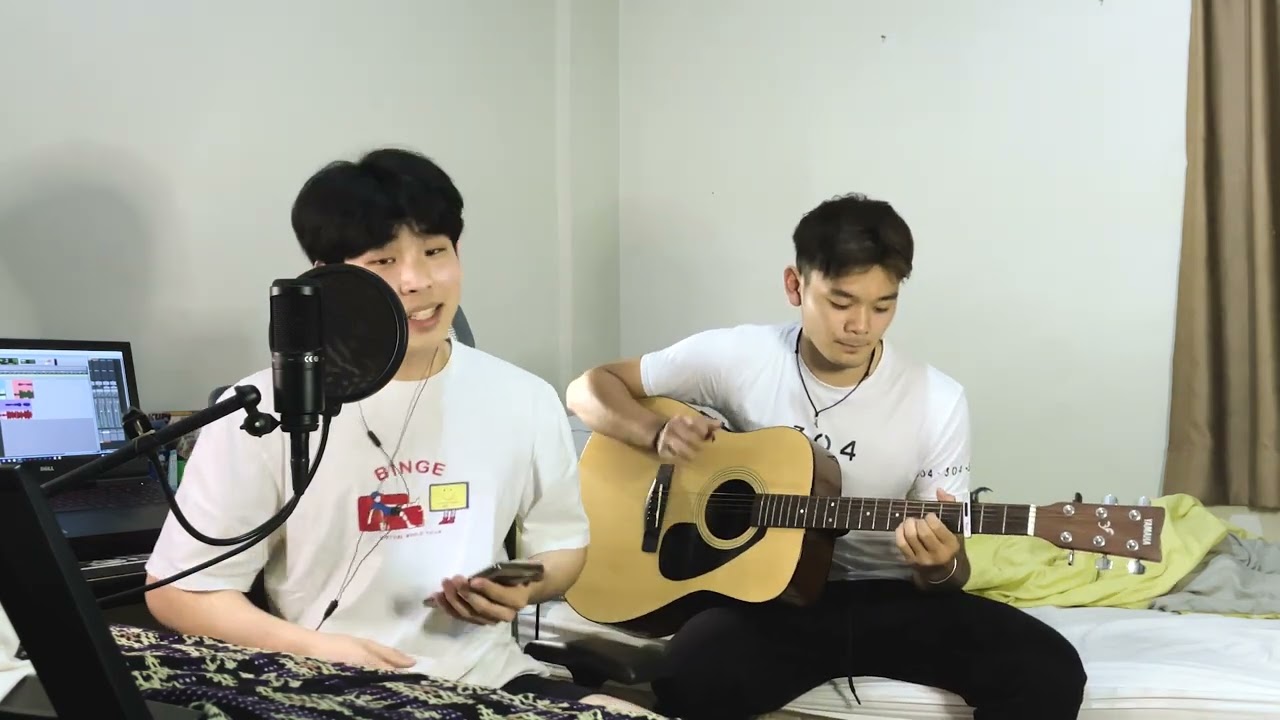 Sunroof - Nicky Youre & Dazy (LIVE COVER) ft. Yudha