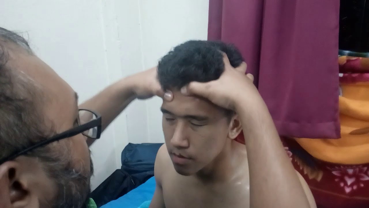 Urut kepala