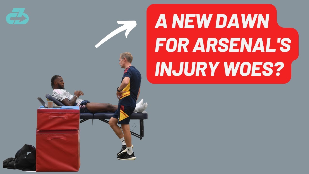 Expert Explains Huge Arsenal Injury Record Improvement Over Past 2 Szns