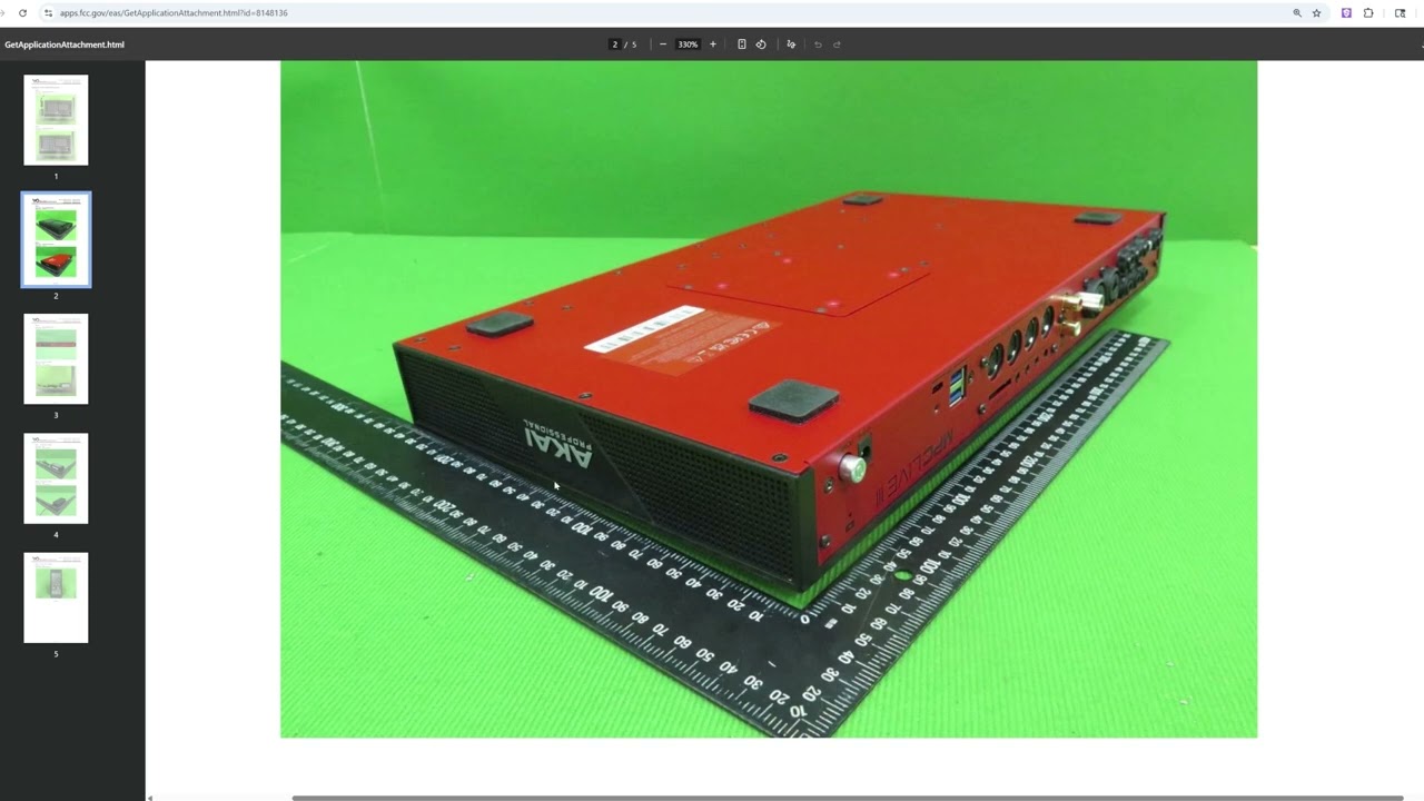 The MPC LIVE 3 is OFFICIAL!!