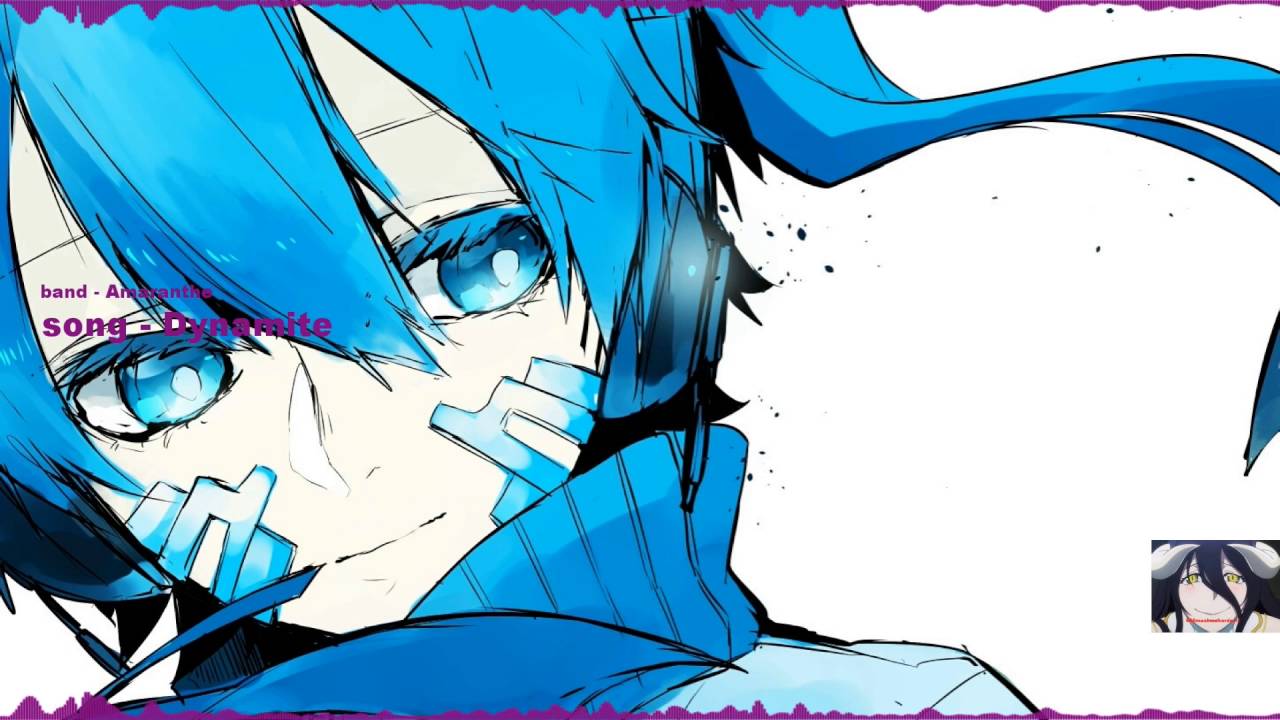 dynamite nightcore